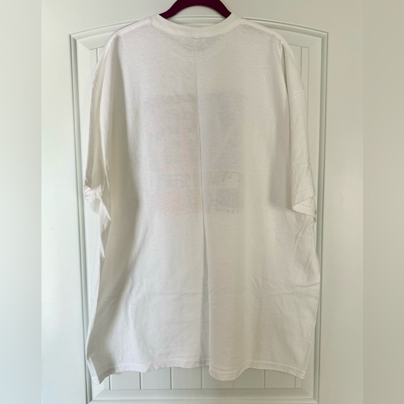 New W Tags World Series SF Giants & KC Royals MLB 2XL T-Shirt - Picture 4 of 4